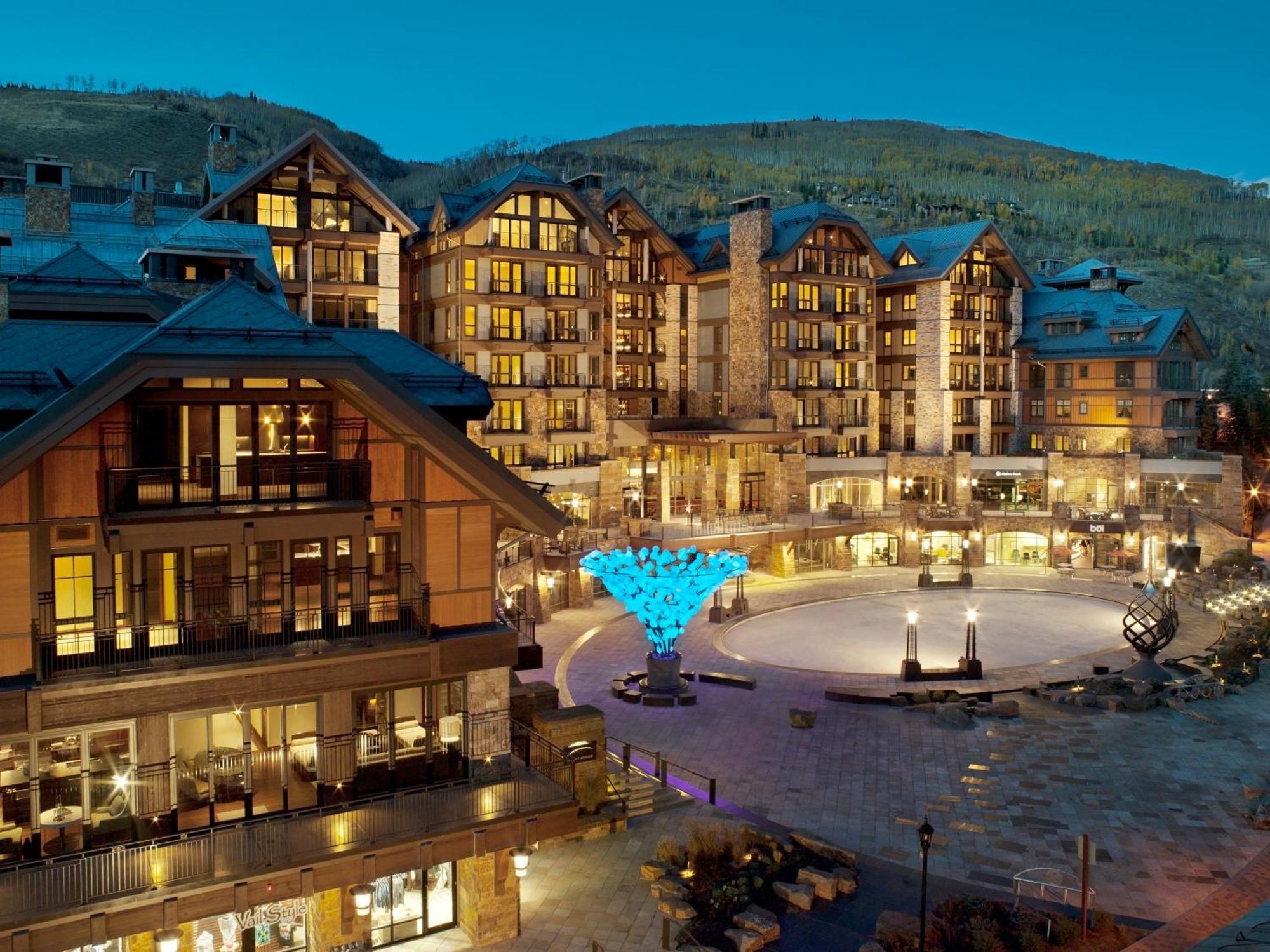 4 Bedroom Luxury Residence At Solaris Residences Vail Exterior photo