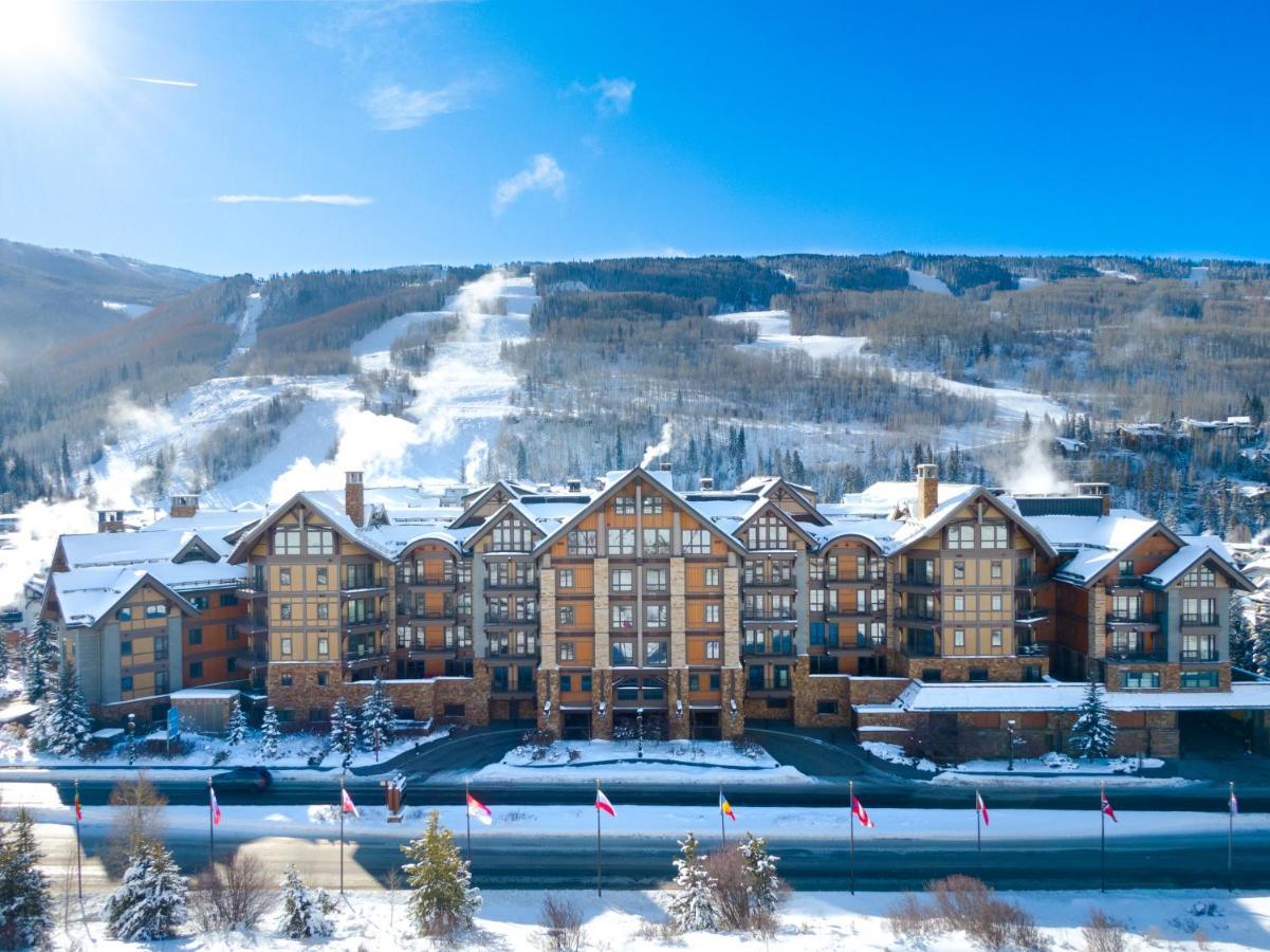4 Bedroom Luxury Residence At Solaris Residences Vail Exterior photo