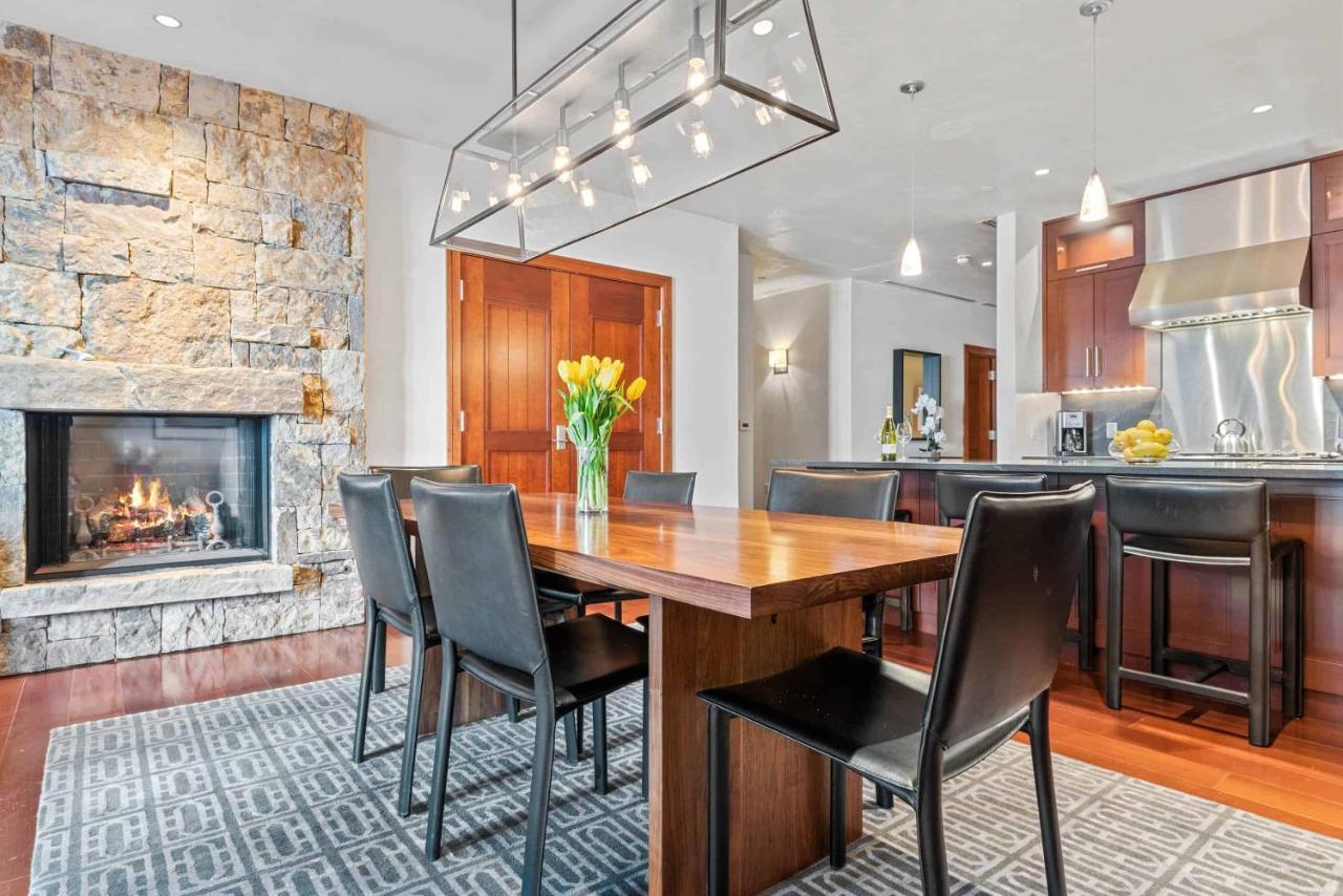 4 Bedroom Luxury Residence At Solaris Residences Vail Exterior photo