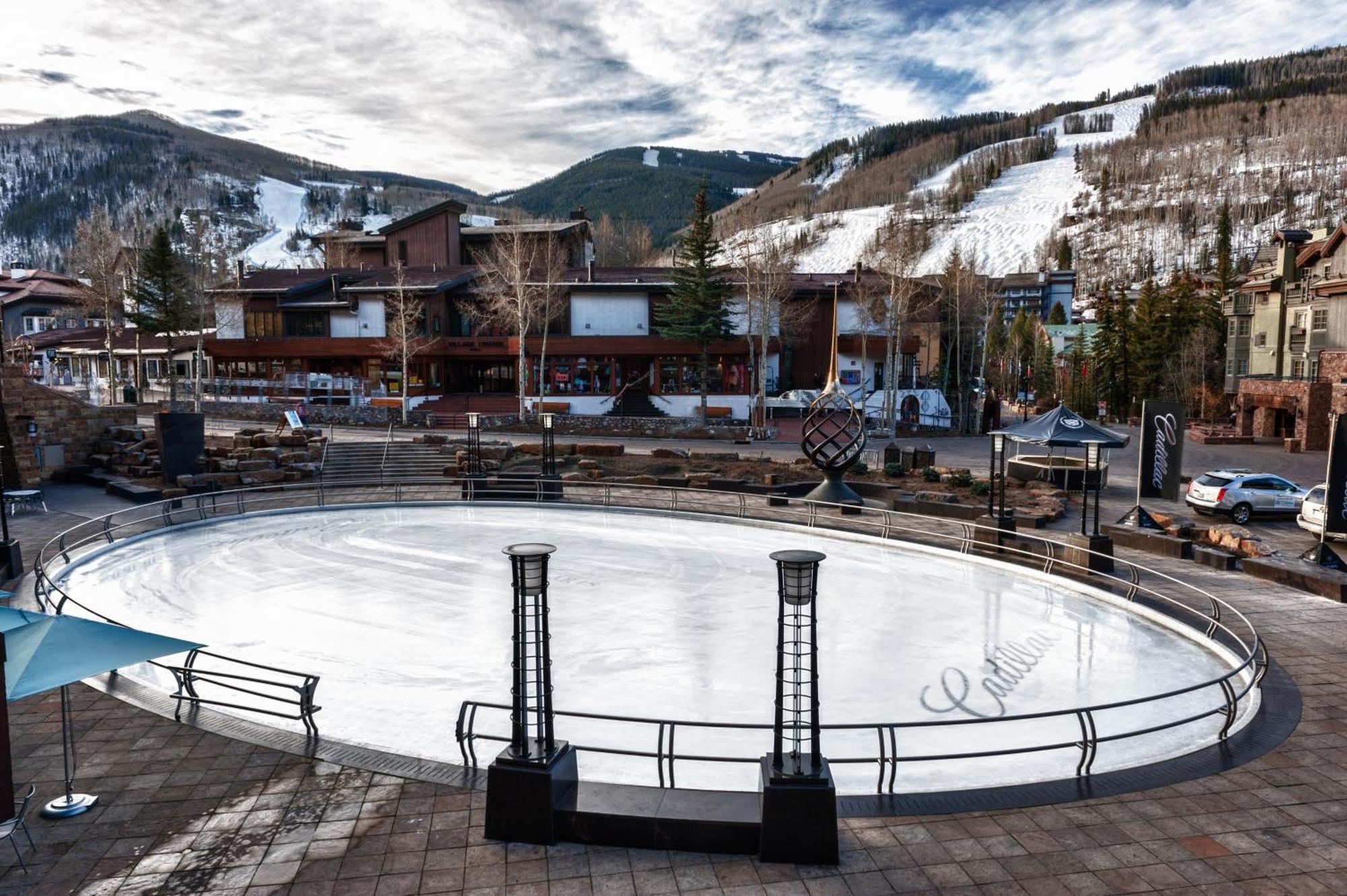 4 Bedroom Luxury Residence At Solaris Residences Vail Exterior photo