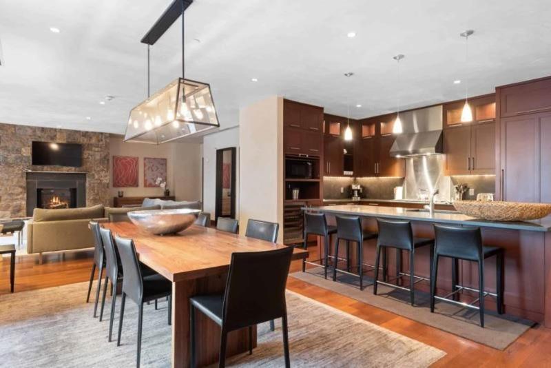 4 Bedroom Luxury Residence At Solaris Residences Vail Exterior photo