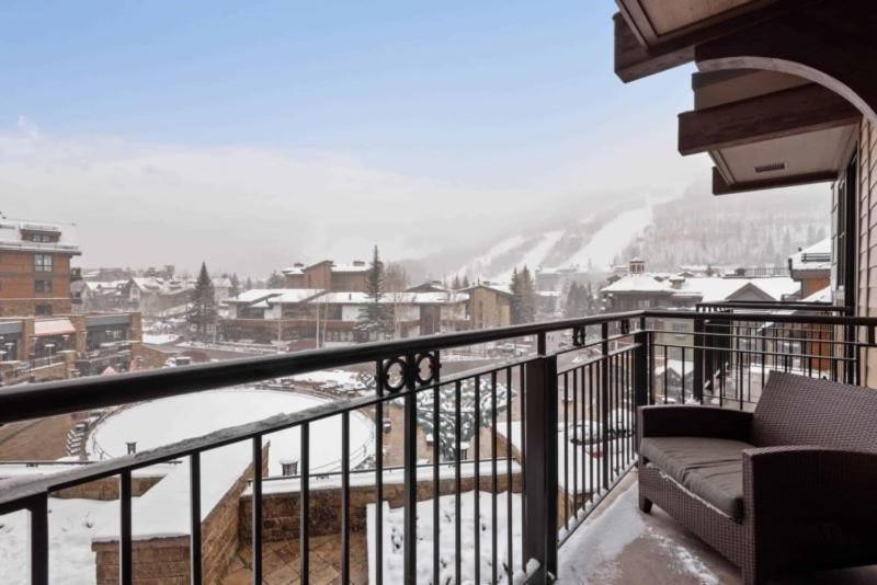 4 Bedroom Luxury Residence At Solaris Residences Vail Exterior photo