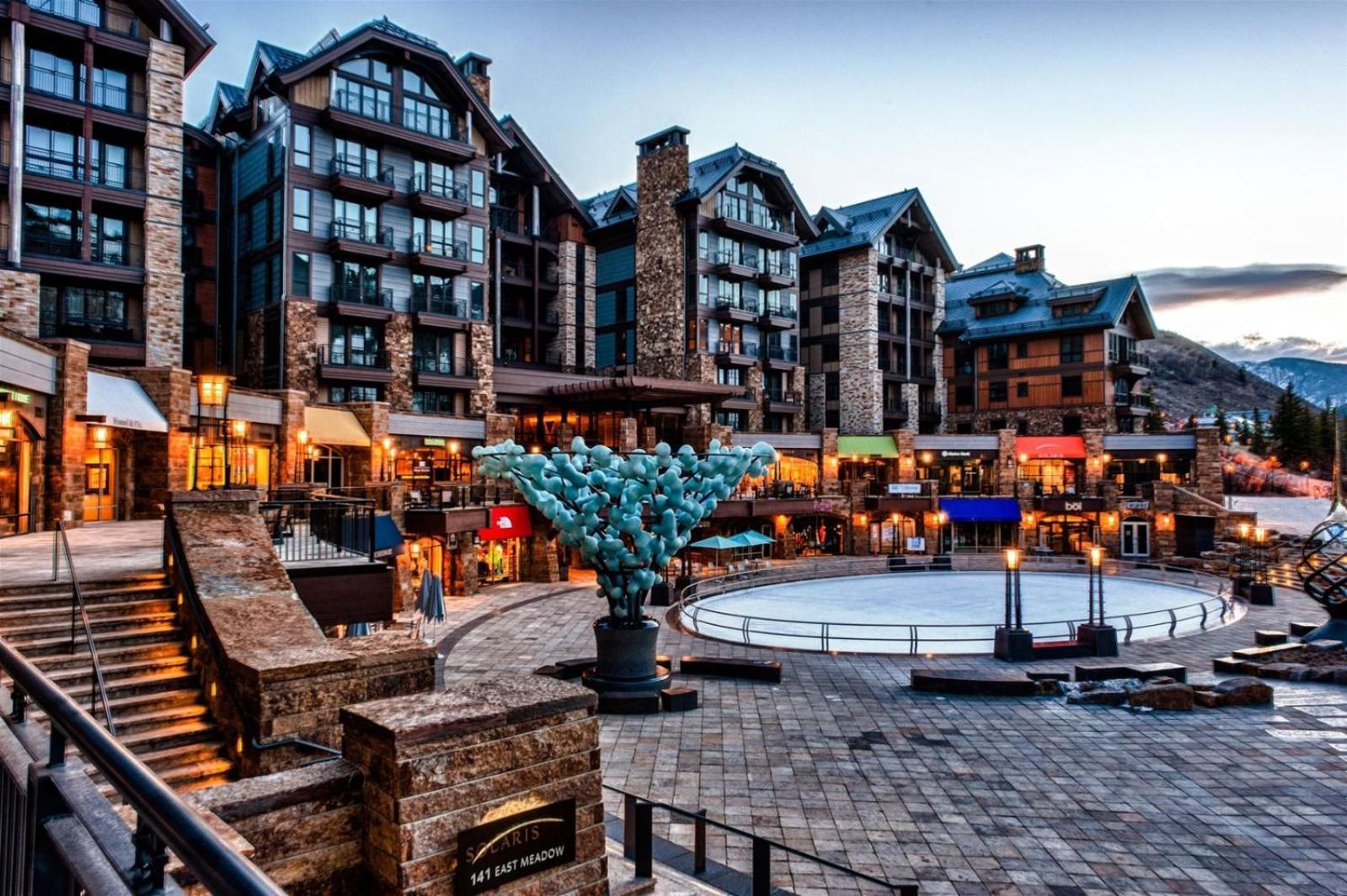 4 Bedroom Luxury Residence At Solaris Residences Vail Exterior photo