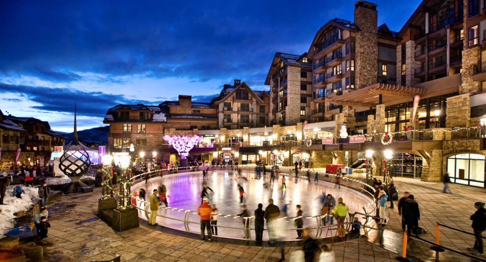 4 Bedroom Luxury Residence At Solaris Residences Vail Exterior photo