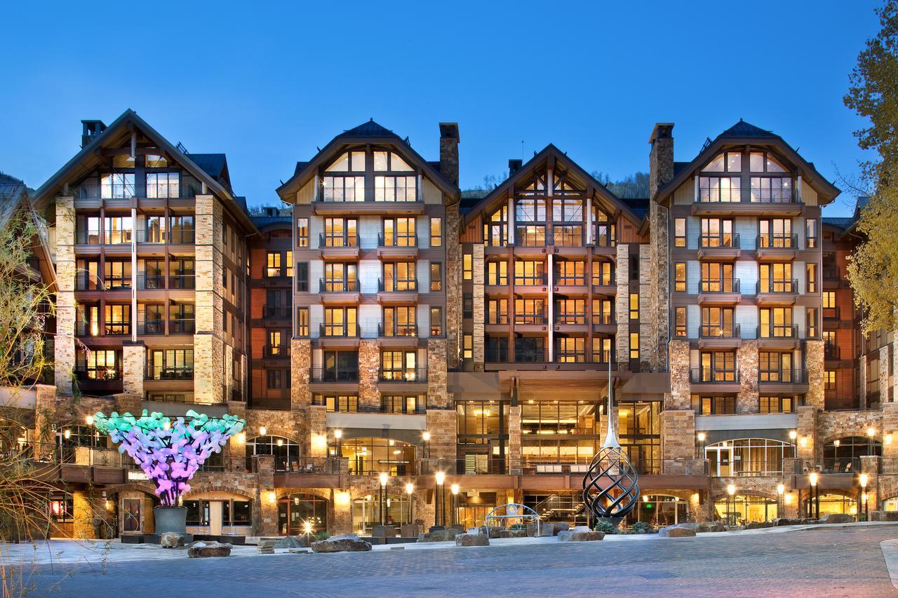 4 Bedroom Luxury Residence At Solaris Residences Vail Exterior photo