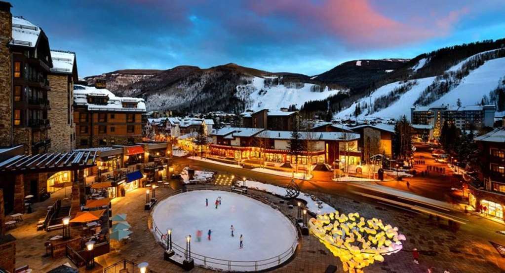 4 Bedroom Luxury Residence At Solaris Residences Vail Exterior photo