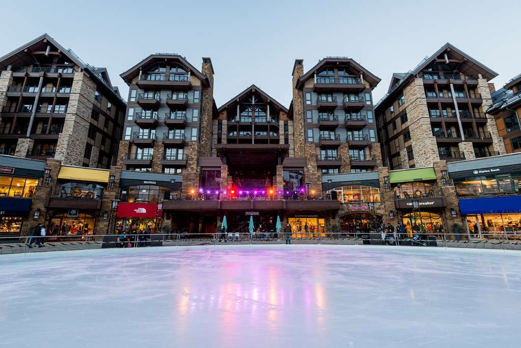 4 Bedroom Luxury Residence At Solaris Residences Vail Exterior photo