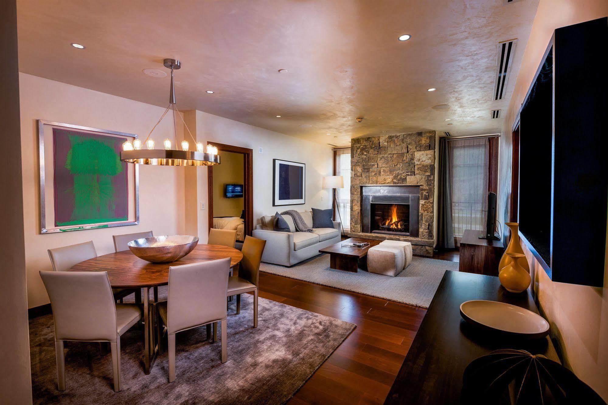 4 Bedroom Luxury Residence At Solaris Residences Vail Exterior photo
