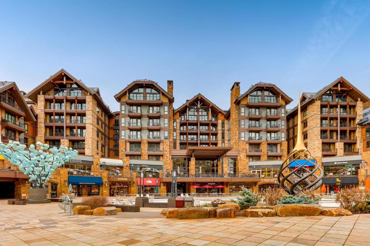 4 Bedroom Luxury Residence At Solaris Residences Vail Exterior photo
