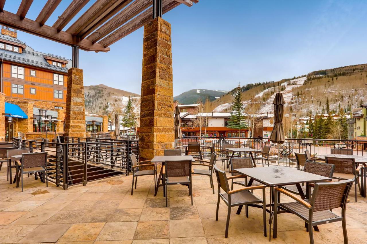 4 Bedroom Luxury Residence At Solaris Residences Vail Exterior photo
