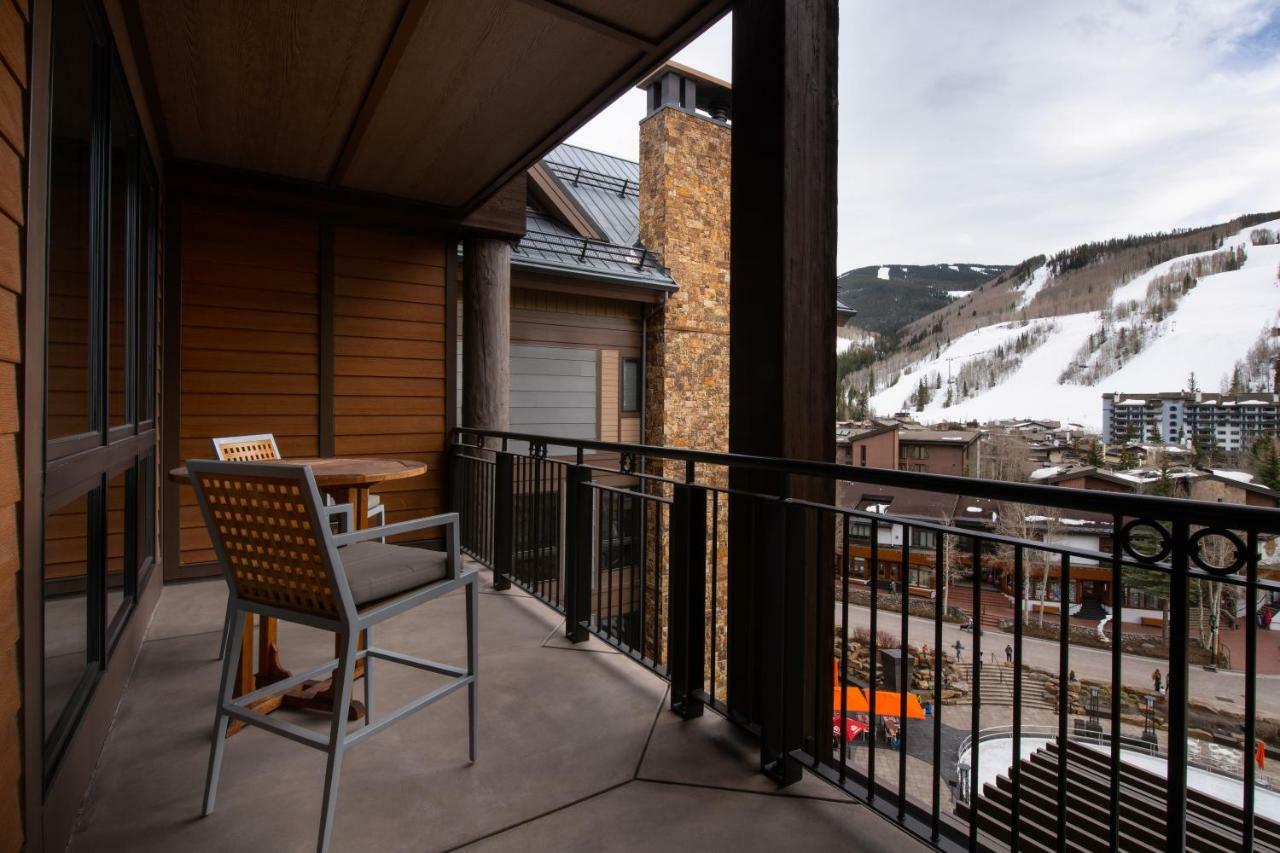 4 Bedroom Luxury Residence At Solaris Residences Vail Exterior photo