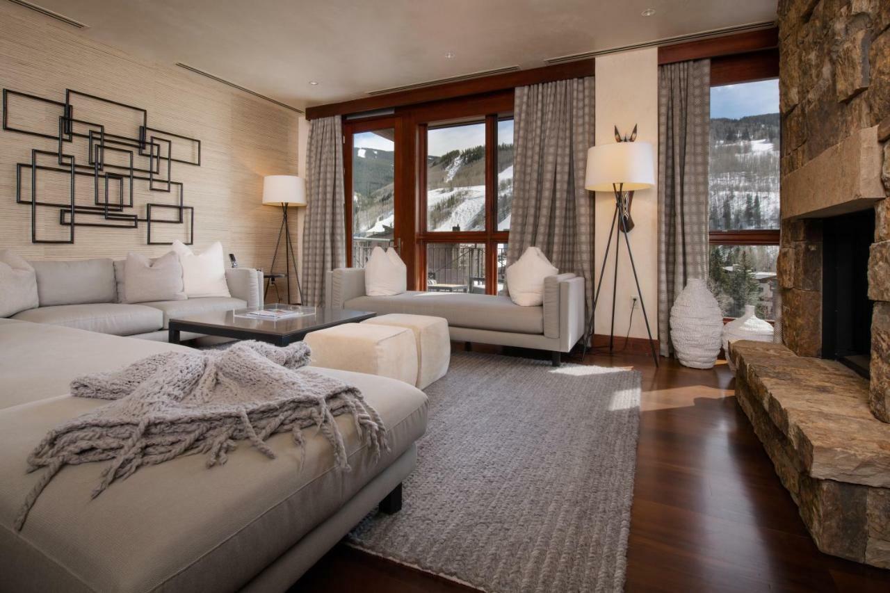 4 Bedroom Luxury Residence At Solaris Residences Vail Exterior photo